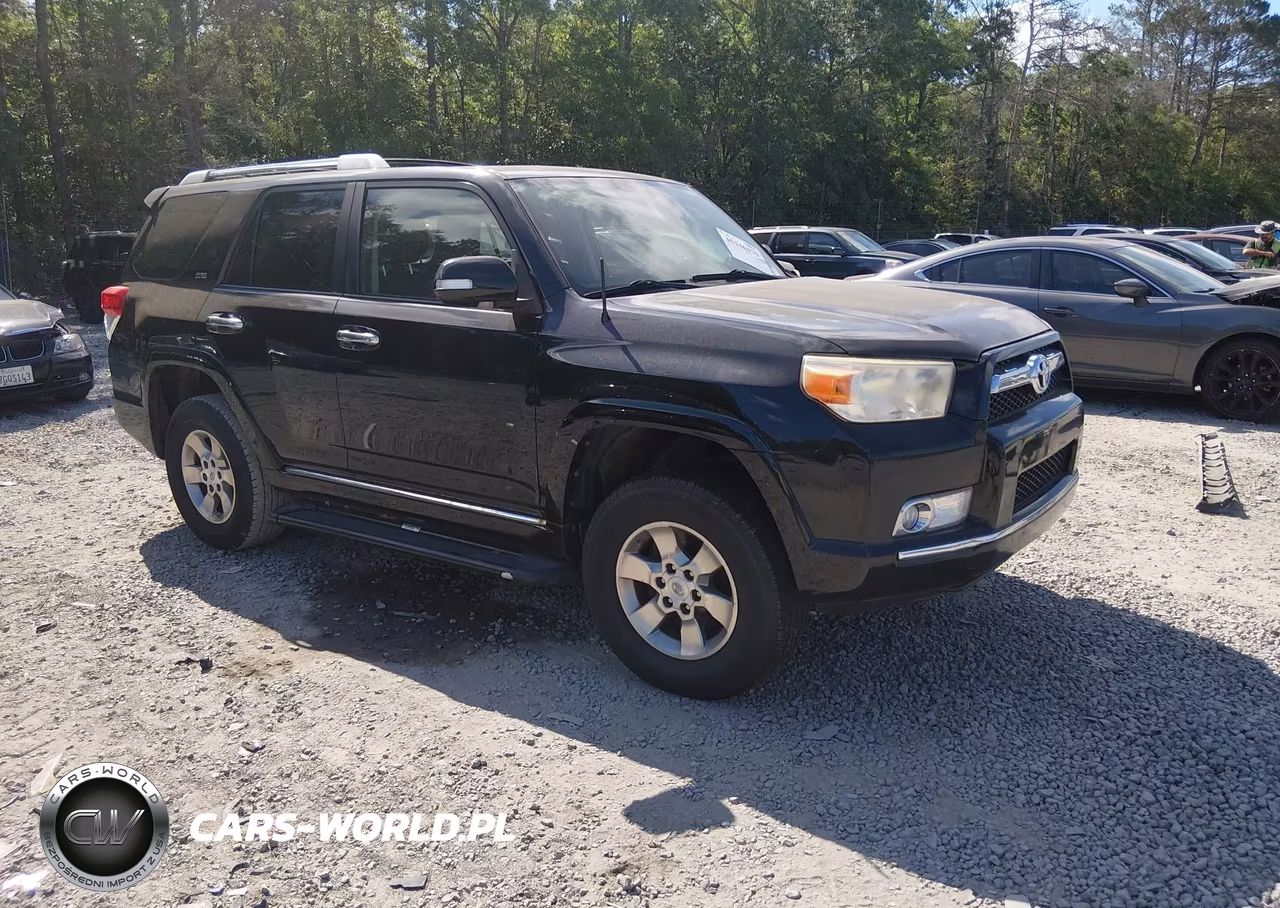 2011 Toyota 4Runner Sr5 V6