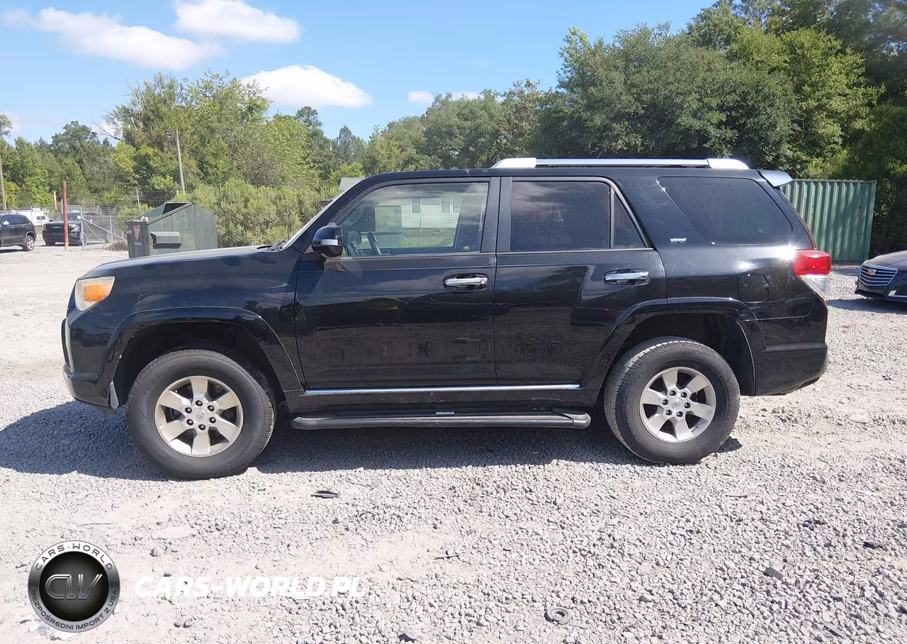 2011 Toyota 4Runner Sr5 V6 VIN:JTEBU5JR9B5070881 - 14