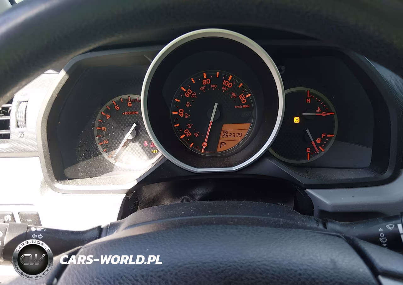 2011 Toyota 4Runner Sr5 V6 VIN:JTEBU5JR9B5070881 - 7