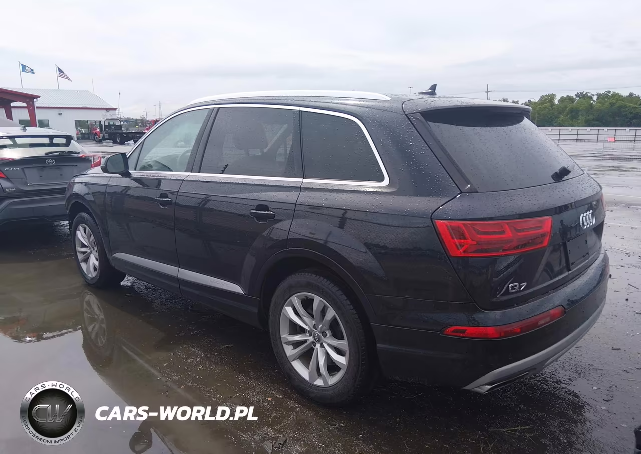 2017 Audi Q7 2.0T Premium VIN:WA1AHAF79HD048912 - 15