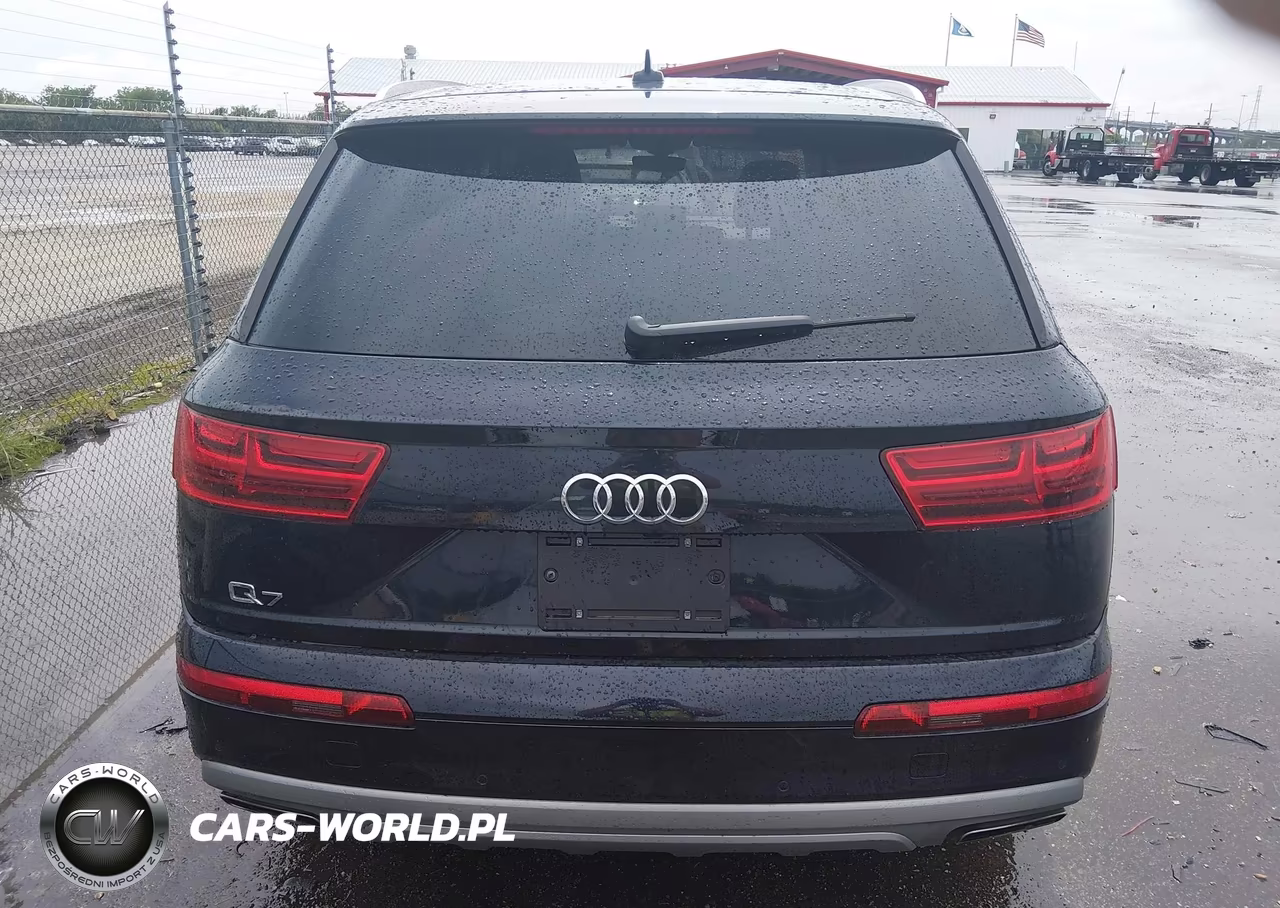 2017 Audi Q7 2.0T Premium VIN:WA1AHAF79HD048912 - 17