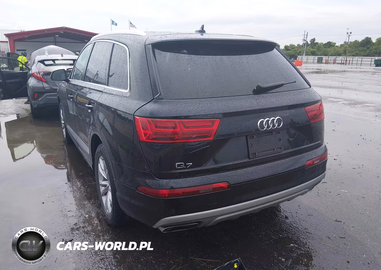 2017 Audi Q7 2.0T Premium VIN:WA1AHAF79HD048912 - 3