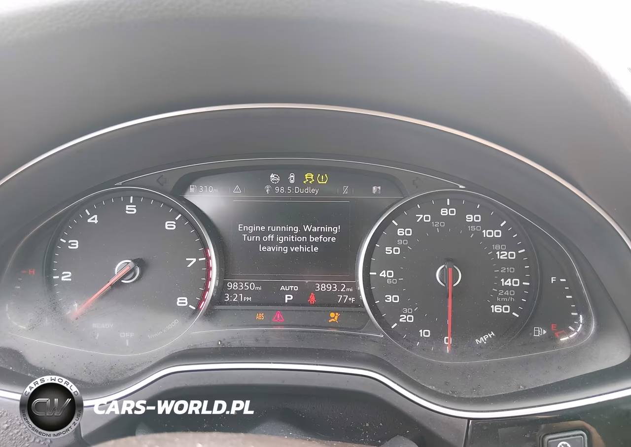 2017 Audi Q7 2.0T Premium VIN:WA1AHAF79HD048912 - 7