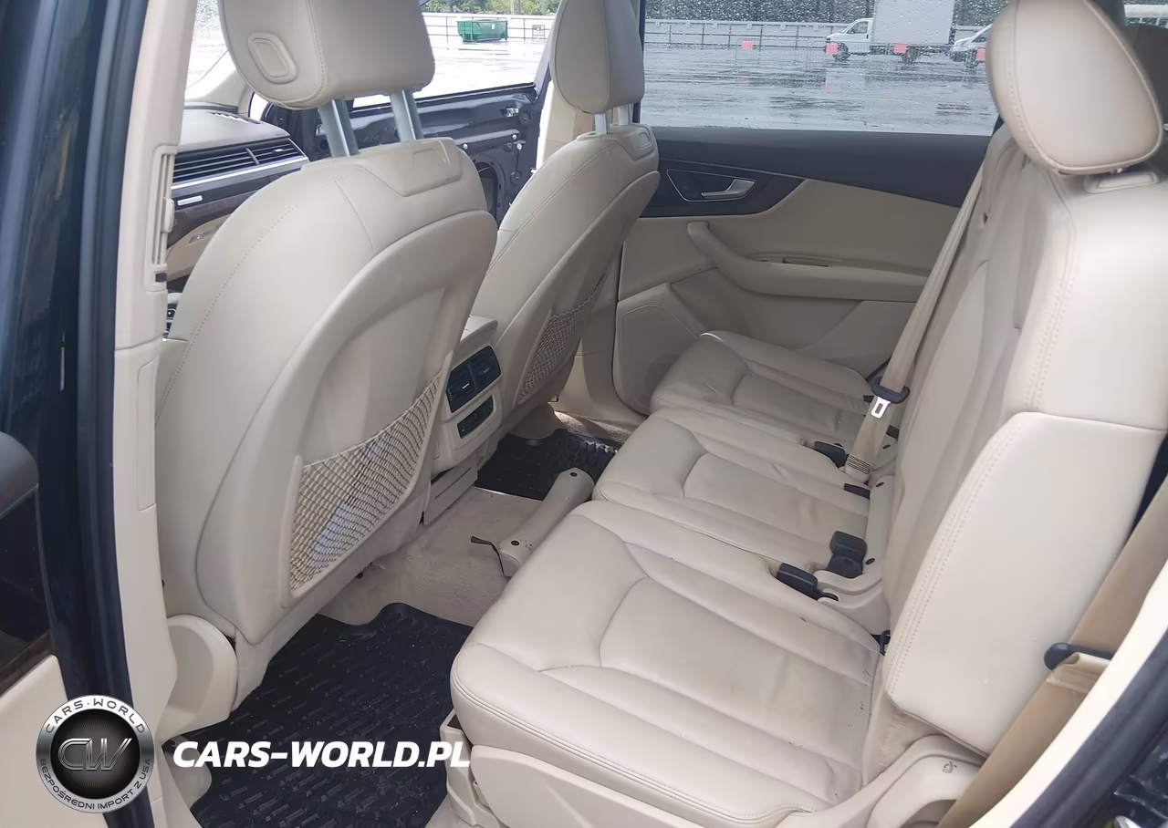 2017 Audi Q7 2.0T Premium VIN:WA1AHAF79HD048912 - 8