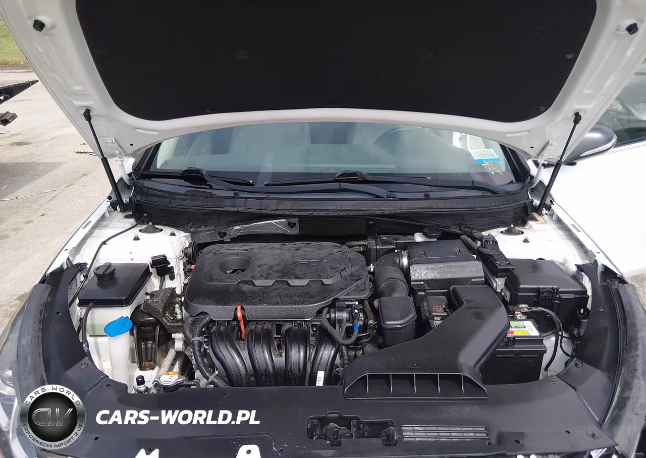 2018 Hyundai Sonata Sel VIN:5NPE34AFXJH635867 - 10