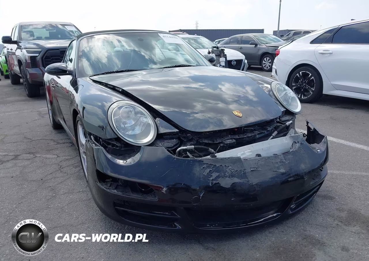 2008 Porsche 911 Carrera S