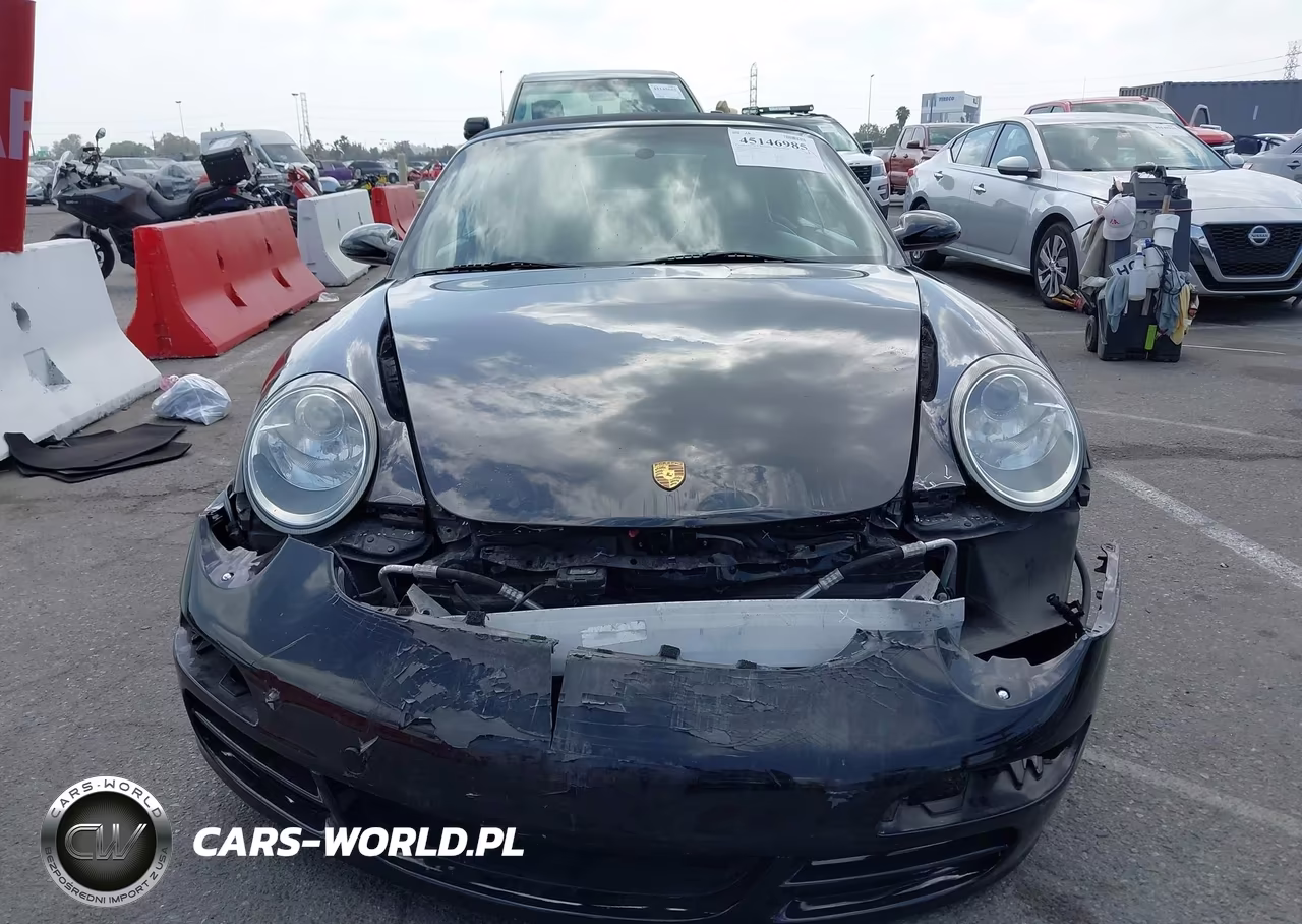 2008 Porsche 911 Carrera S VIN:WP0CB29918S775329 - 12
