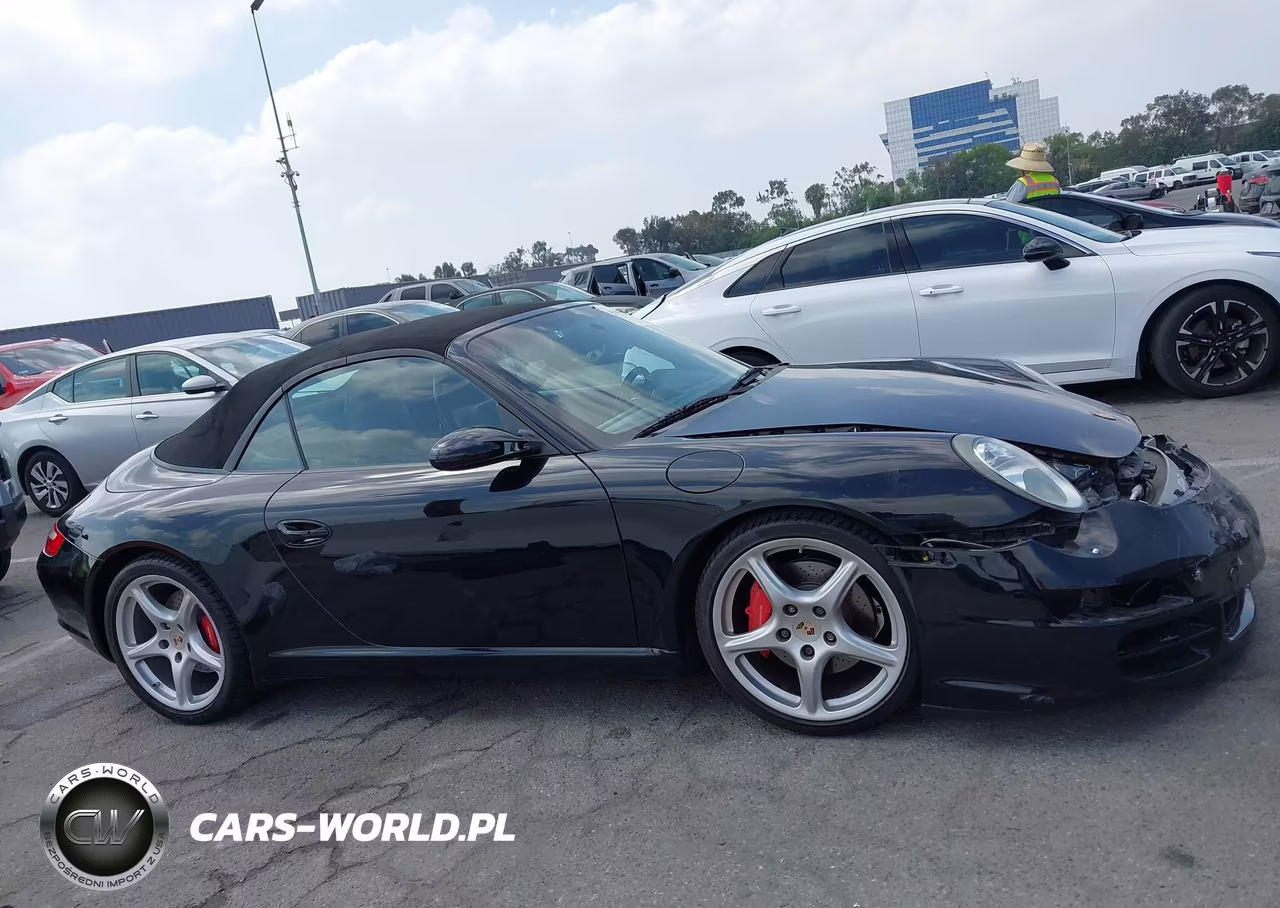 2008 Porsche 911 Carrera S VIN:WP0CB29918S775329 - 13