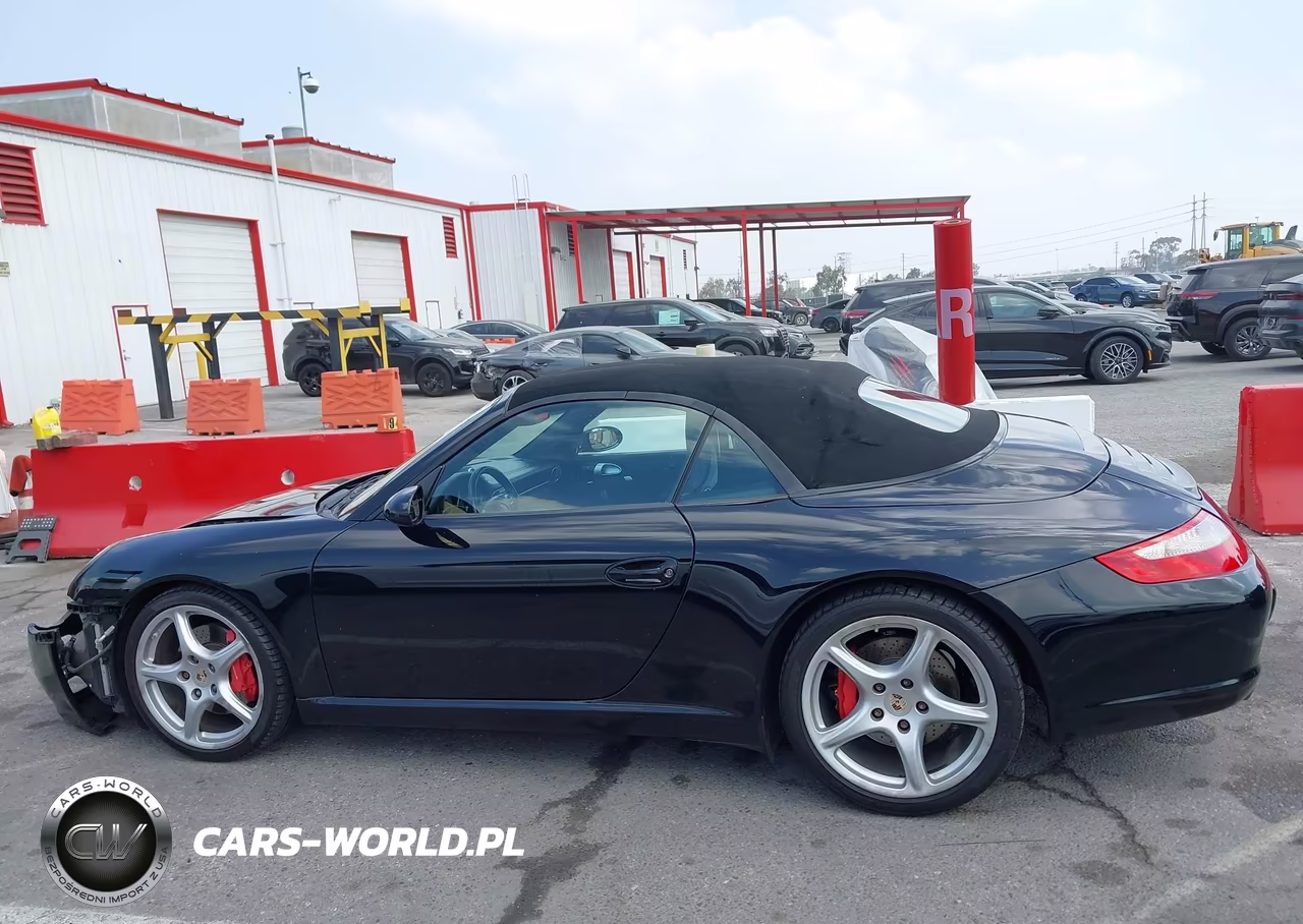 2008 Porsche 911 Carrera S VIN:WP0CB29918S775329 - 14