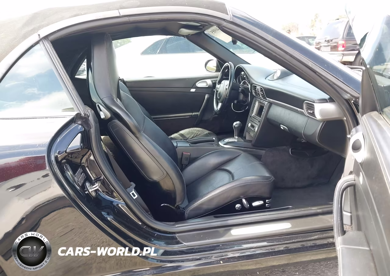 2008 Porsche 911 Carrera S VIN:WP0CB29918S775329 - 5
