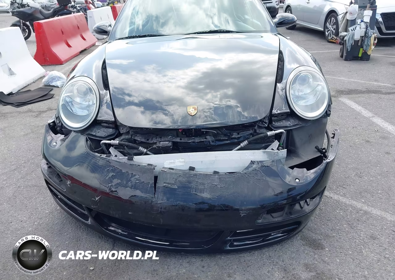 2008 Porsche 911 Carrera S VIN:WP0CB29918S775329 - 6
