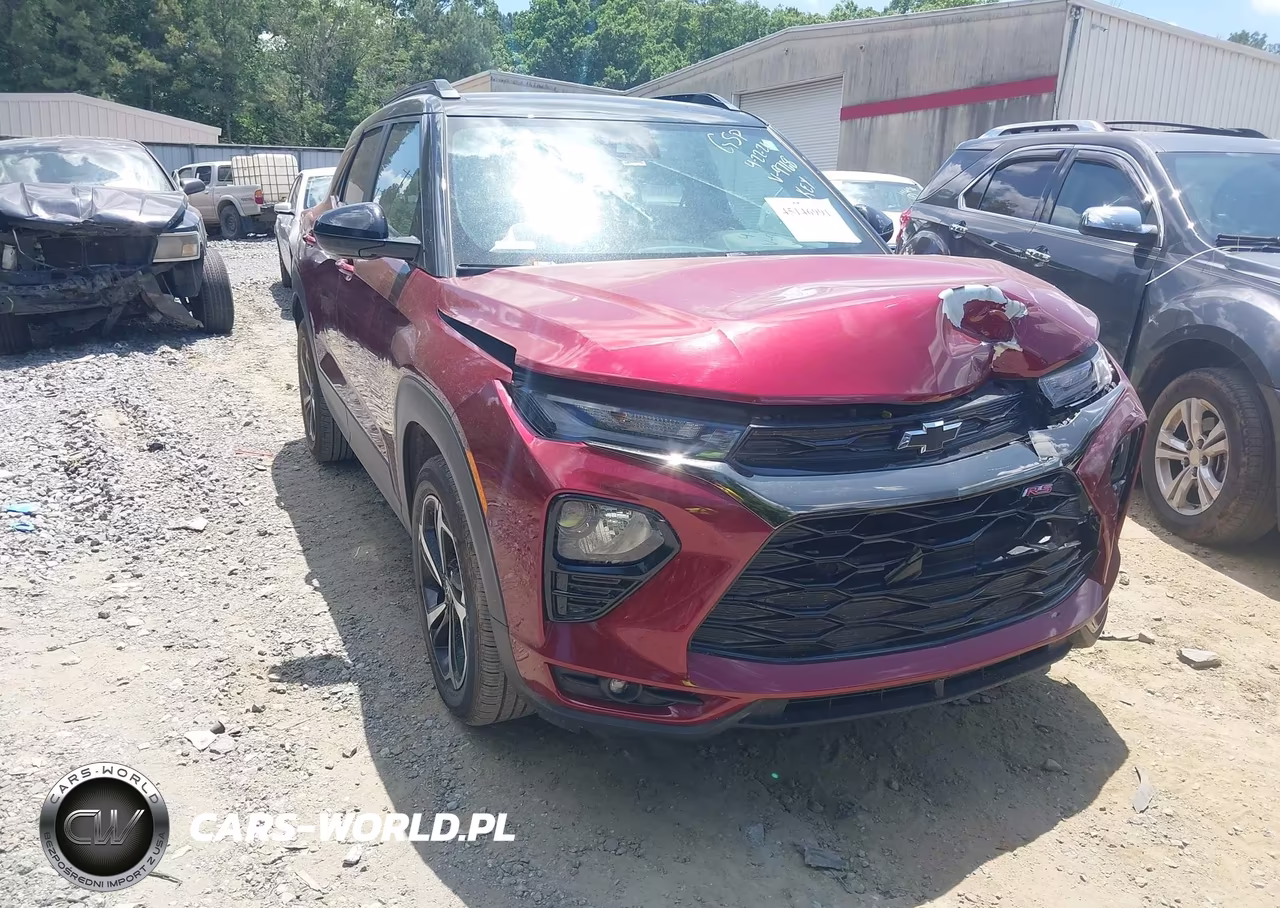 2022 Chevrolet Trailblazer Fwd Rs – zdjęcie 1 z 16