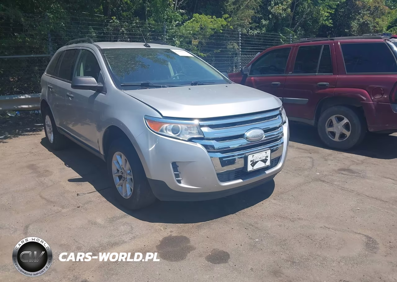 2014 Ford Edge Se