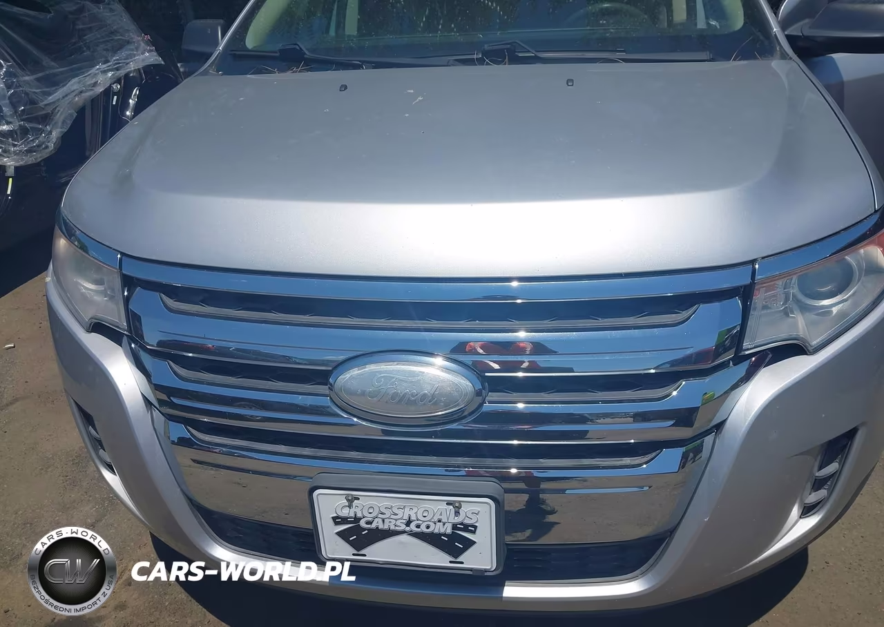 2014 Ford Edge Se VIN:2FMDK3GC3EBB27775 - 6