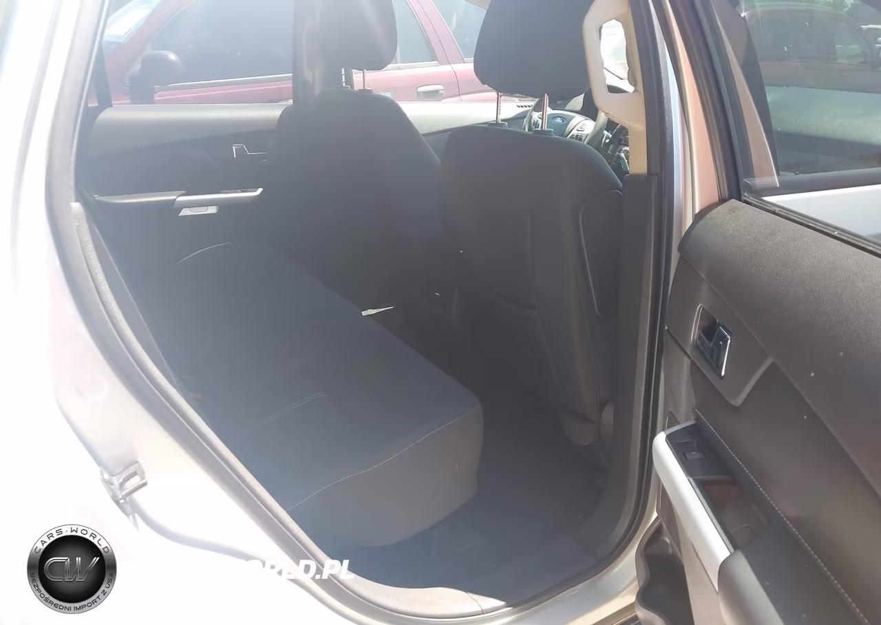 2014 Ford Edge Se VIN:2FMDK3GC3EBB27775 - 8