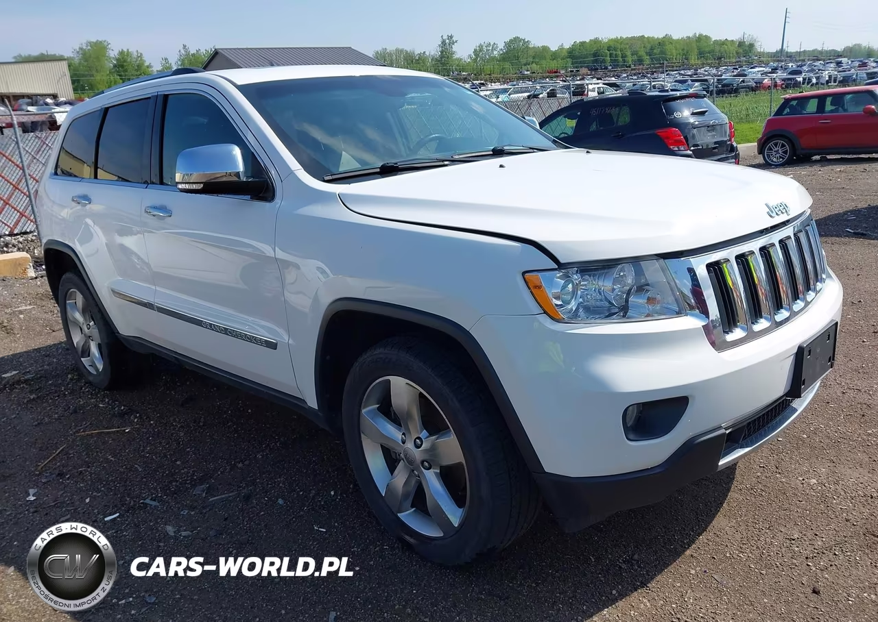 2013 Jeep Grand Cherokee Limited