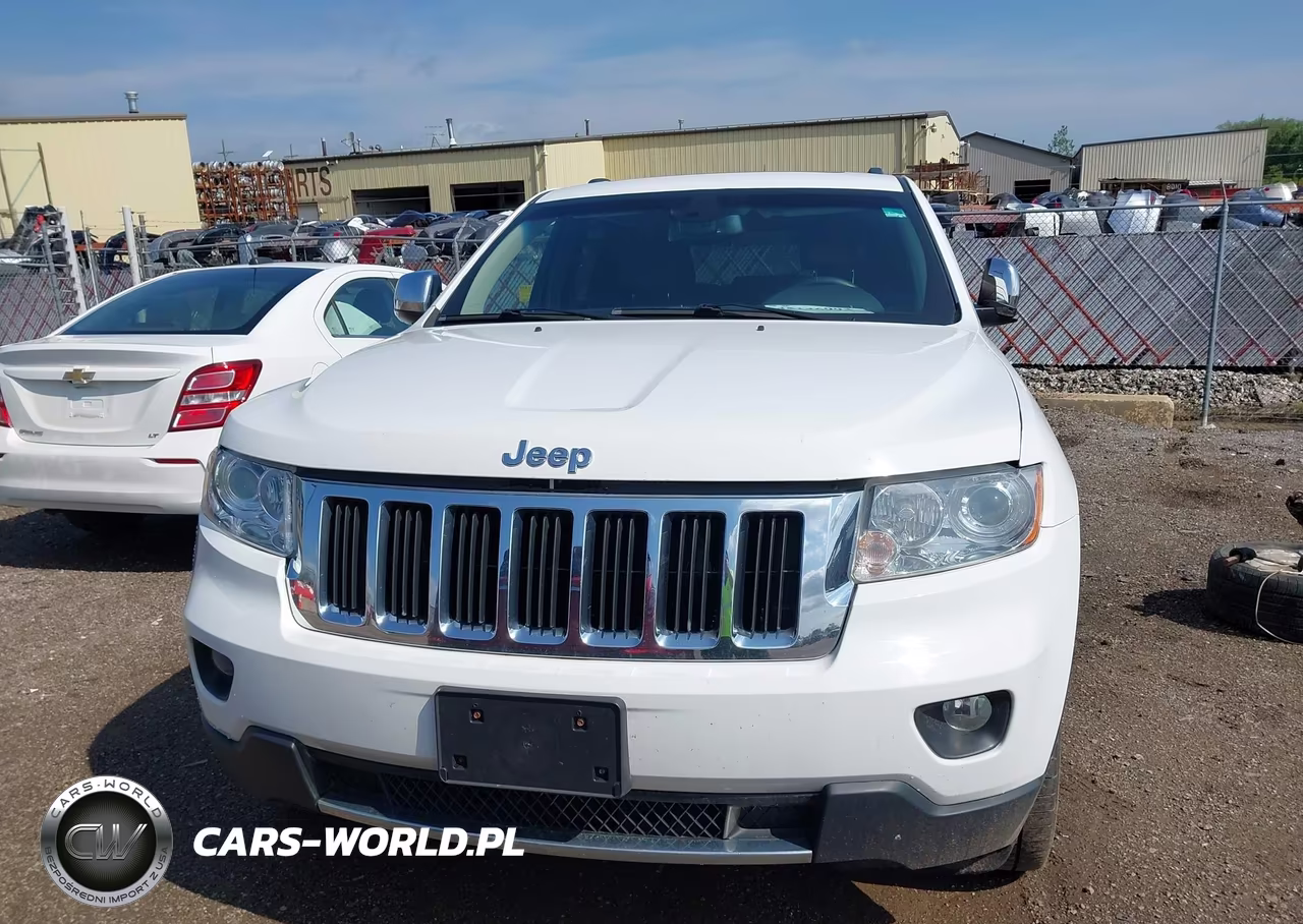 2013 Jeep Grand Cherokee Limited VIN:1C4RJFBT3DC524309 - 12