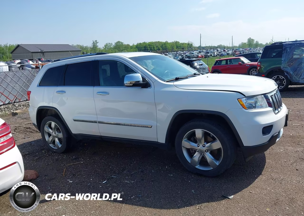 2013 Jeep Grand Cherokee Limited VIN:1C4RJFBT3DC524309 - 13