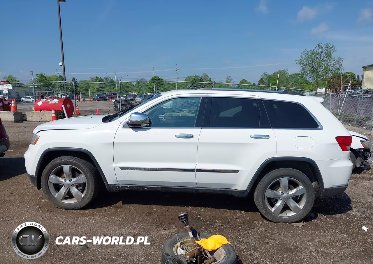 2013 Jeep Grand Cherokee Limited VIN:1C4RJFBT3DC524309 - 14