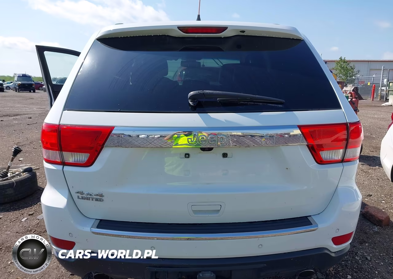 2013 Jeep Grand Cherokee Limited VIN:1C4RJFBT3DC524309 - 16