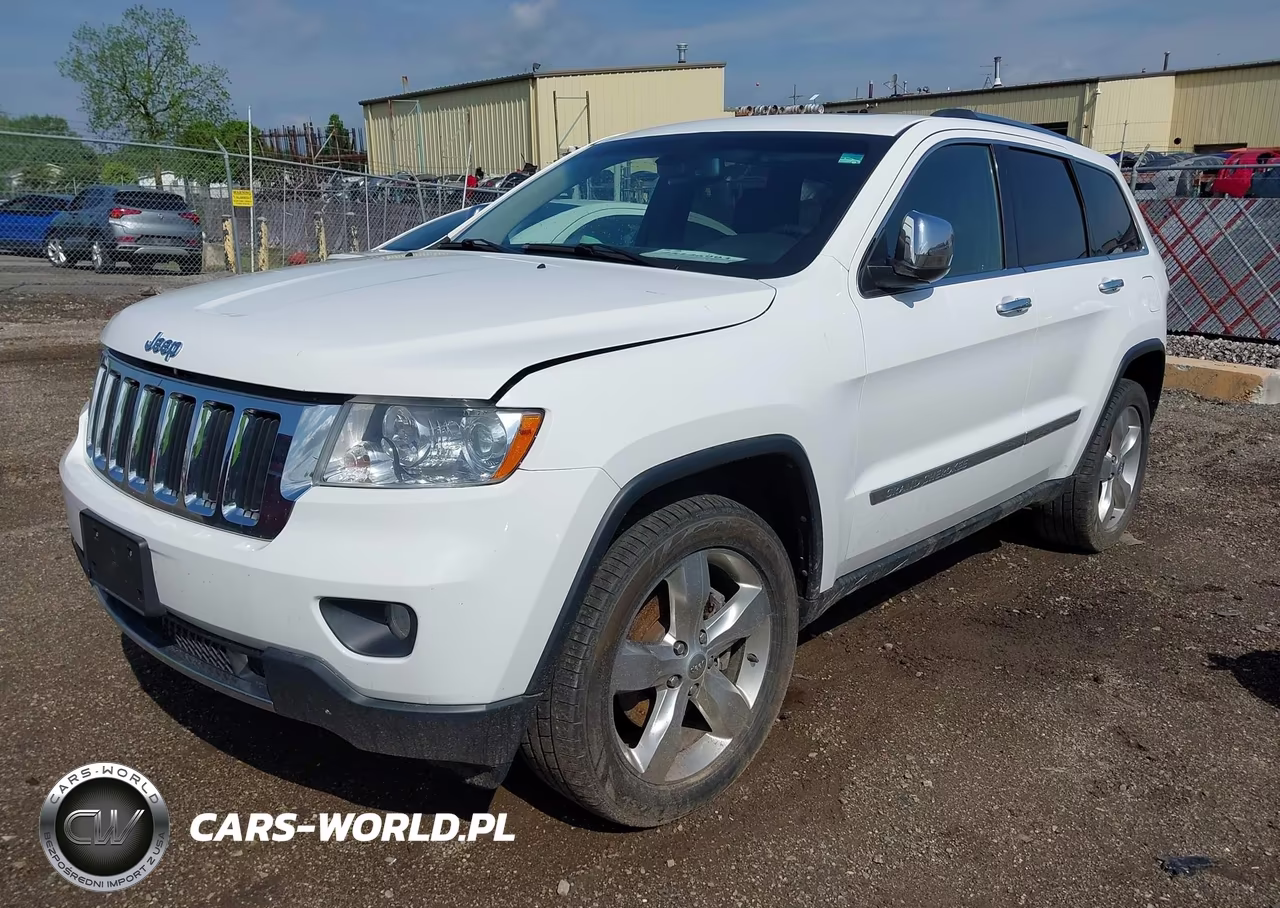 2013 Jeep Grand Cherokee Limited VIN:1C4RJFBT3DC524309 - 2