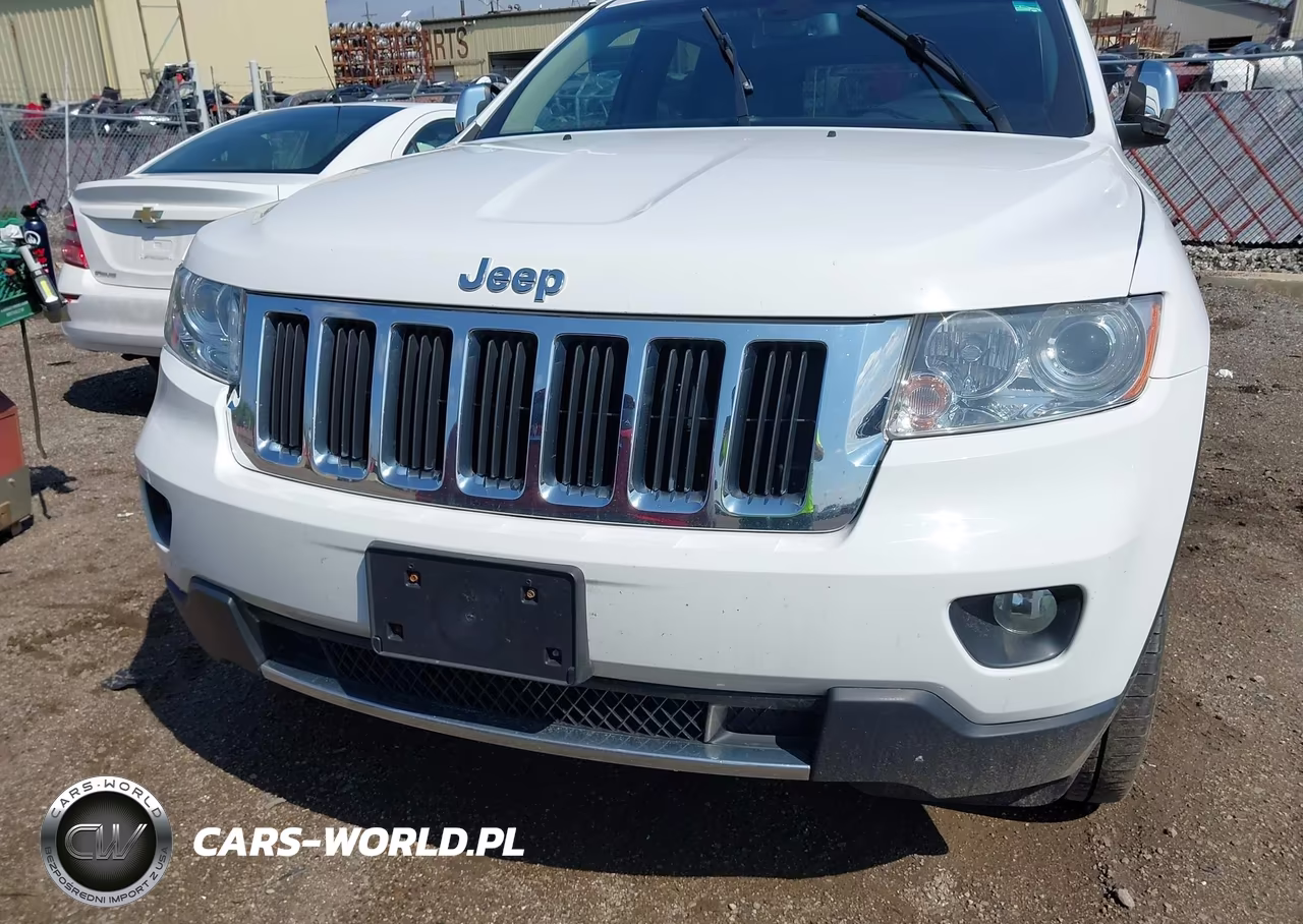 2013 Jeep Grand Cherokee Limited VIN:1C4RJFBT3DC524309 - 6