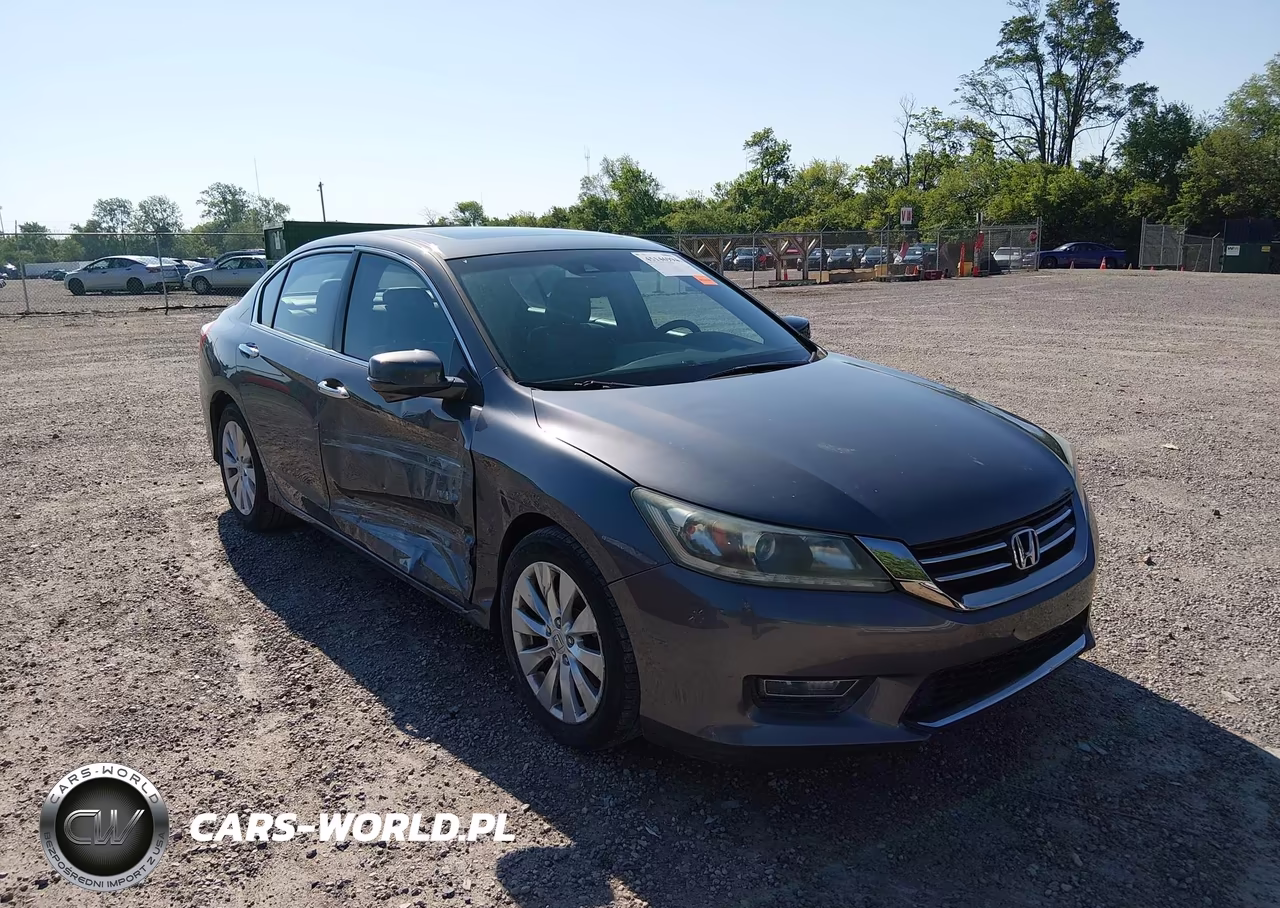 2013 Honda Accord Ex-L V-6 – zdjęcie 1 z 17