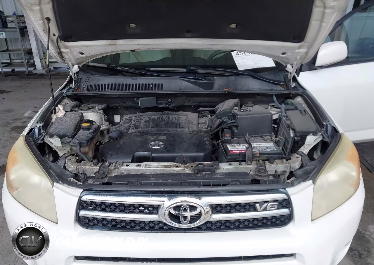 2008 Toyota Rav4 Limited V6 VIN:JTMZK31V385020271 - 10
