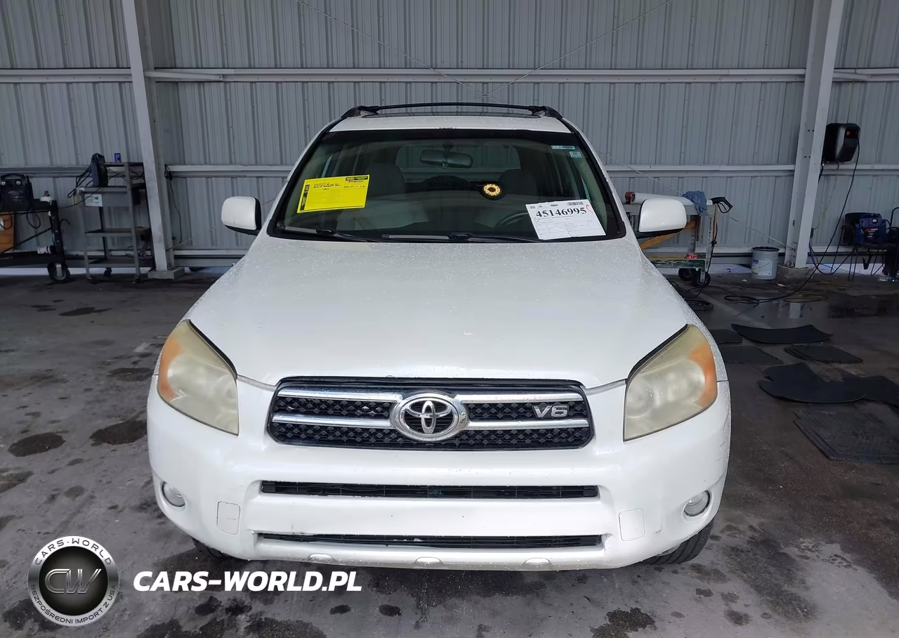 2008 Toyota Rav4 Limited V6 VIN:JTMZK31V385020271 - 13