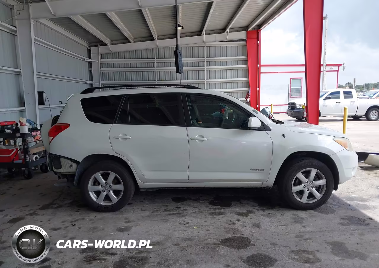 2008 Toyota Rav4 Limited V6 VIN:JTMZK31V385020271 - 14