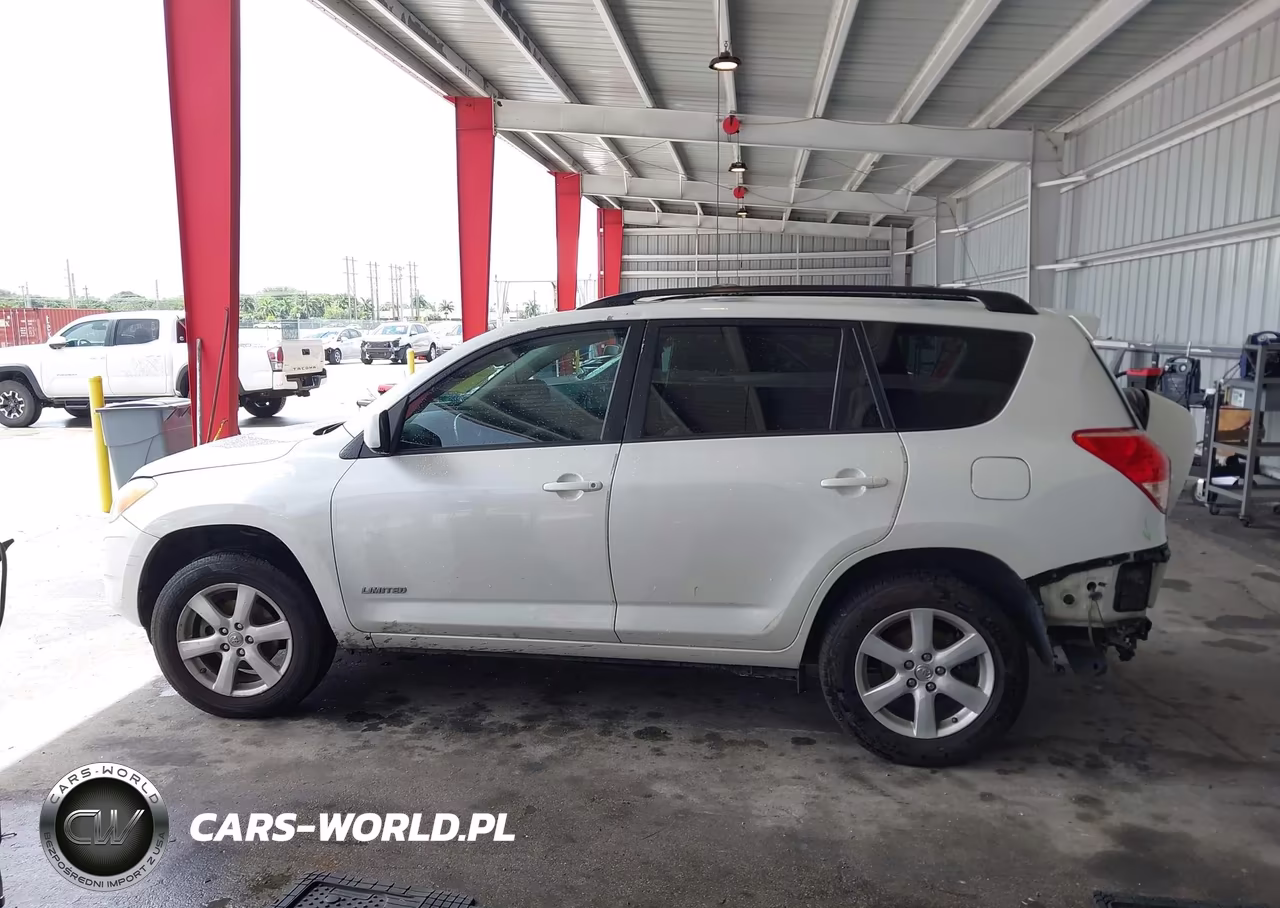 2008 Toyota Rav4 Limited V6 VIN:JTMZK31V385020271 - 15
