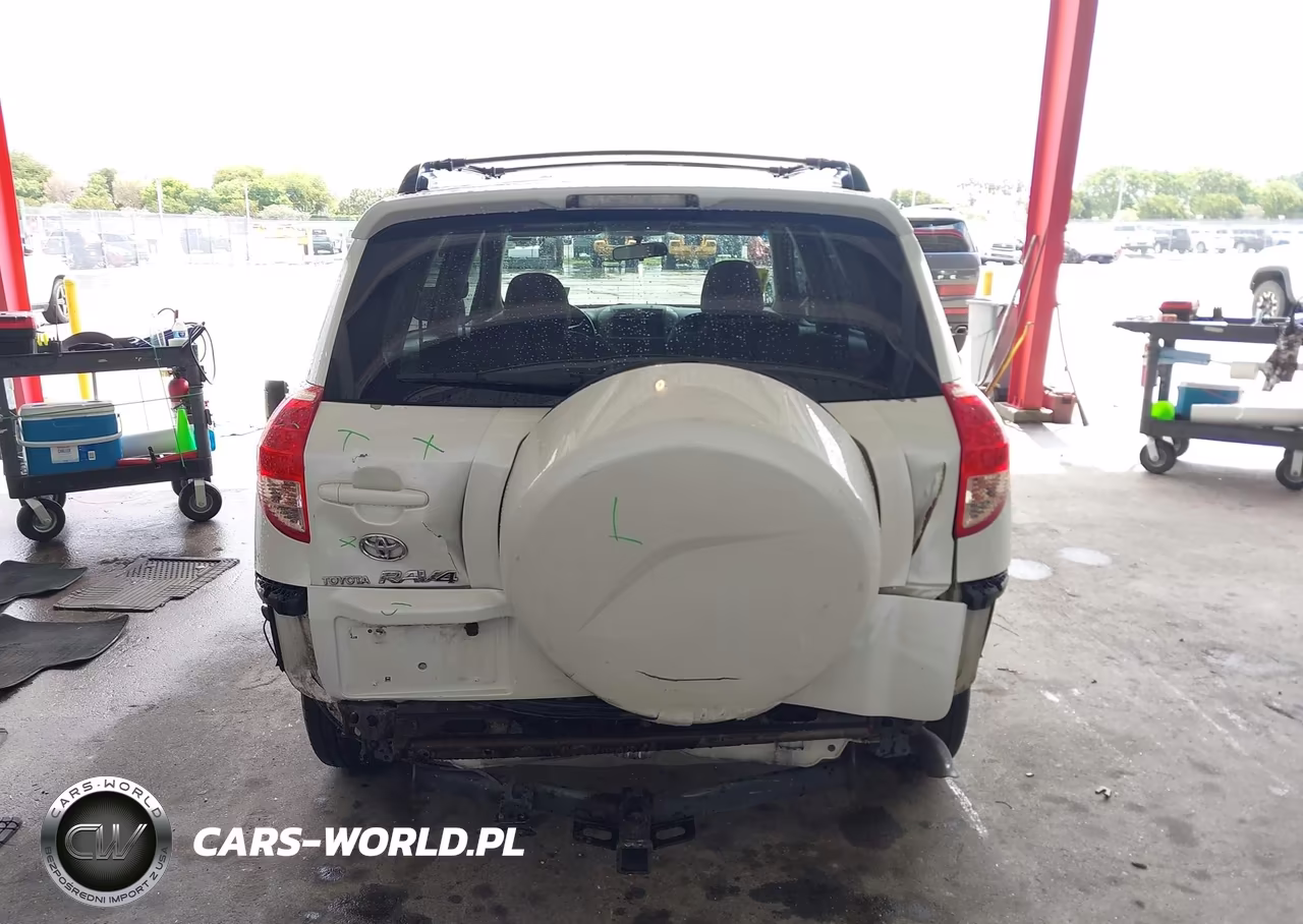 2008 Toyota Rav4 Limited V6 VIN:JTMZK31V385020271 - 17
