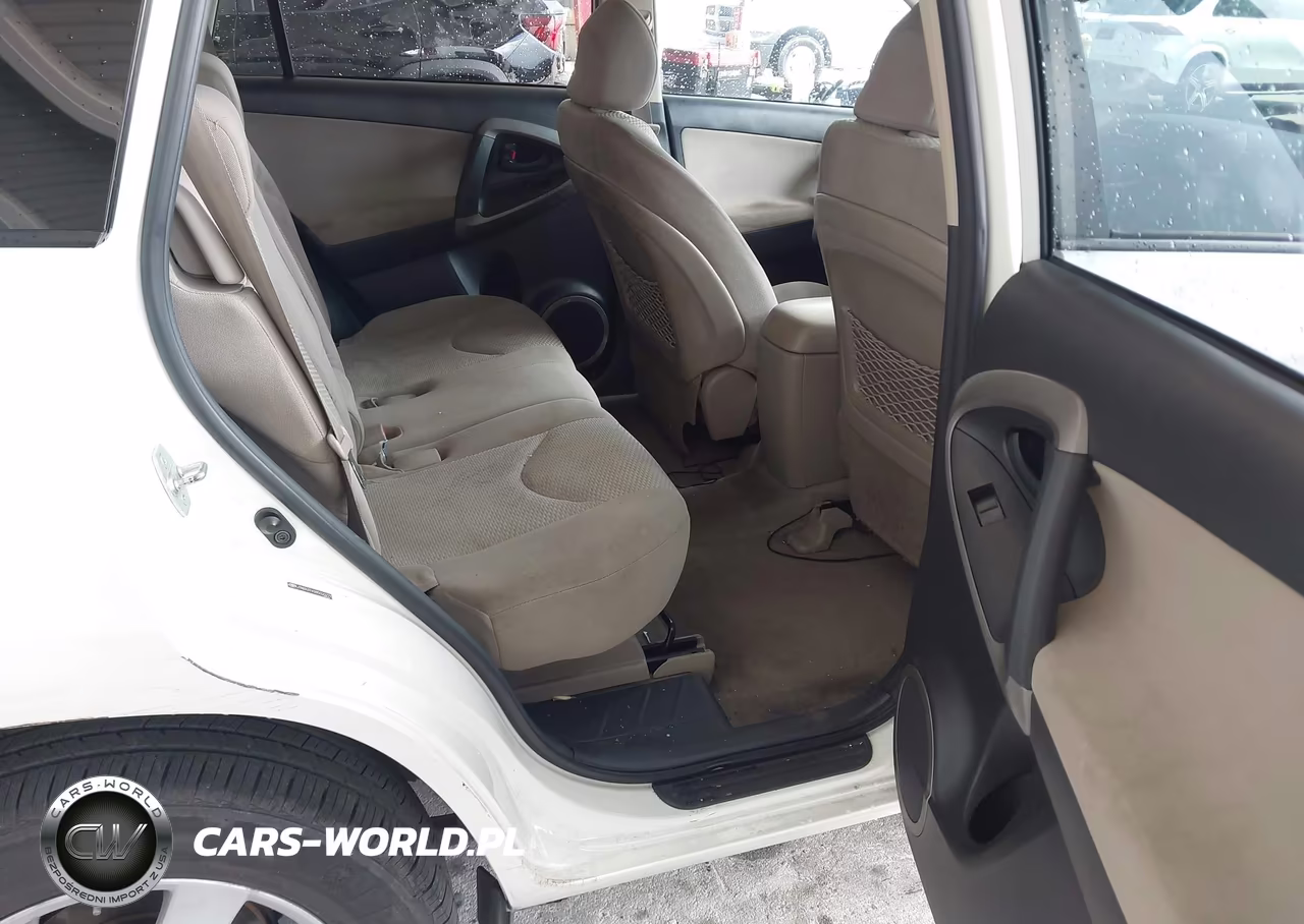 2008 Toyota Rav4 Limited V6 VIN:JTMZK31V385020271 - 8