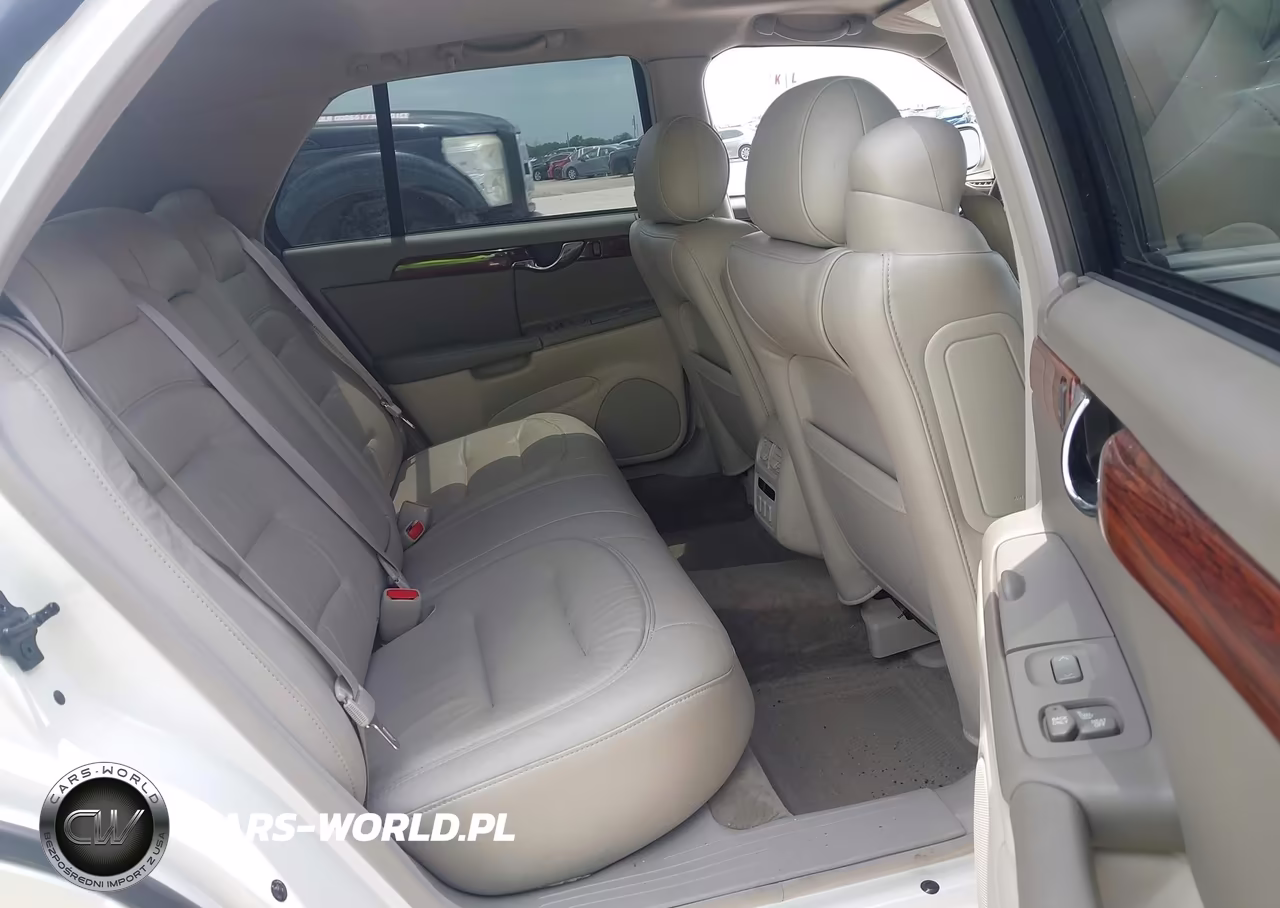 2003 Cadillac Deville Standard VIN:1G6KD54Y33U202910 - 8