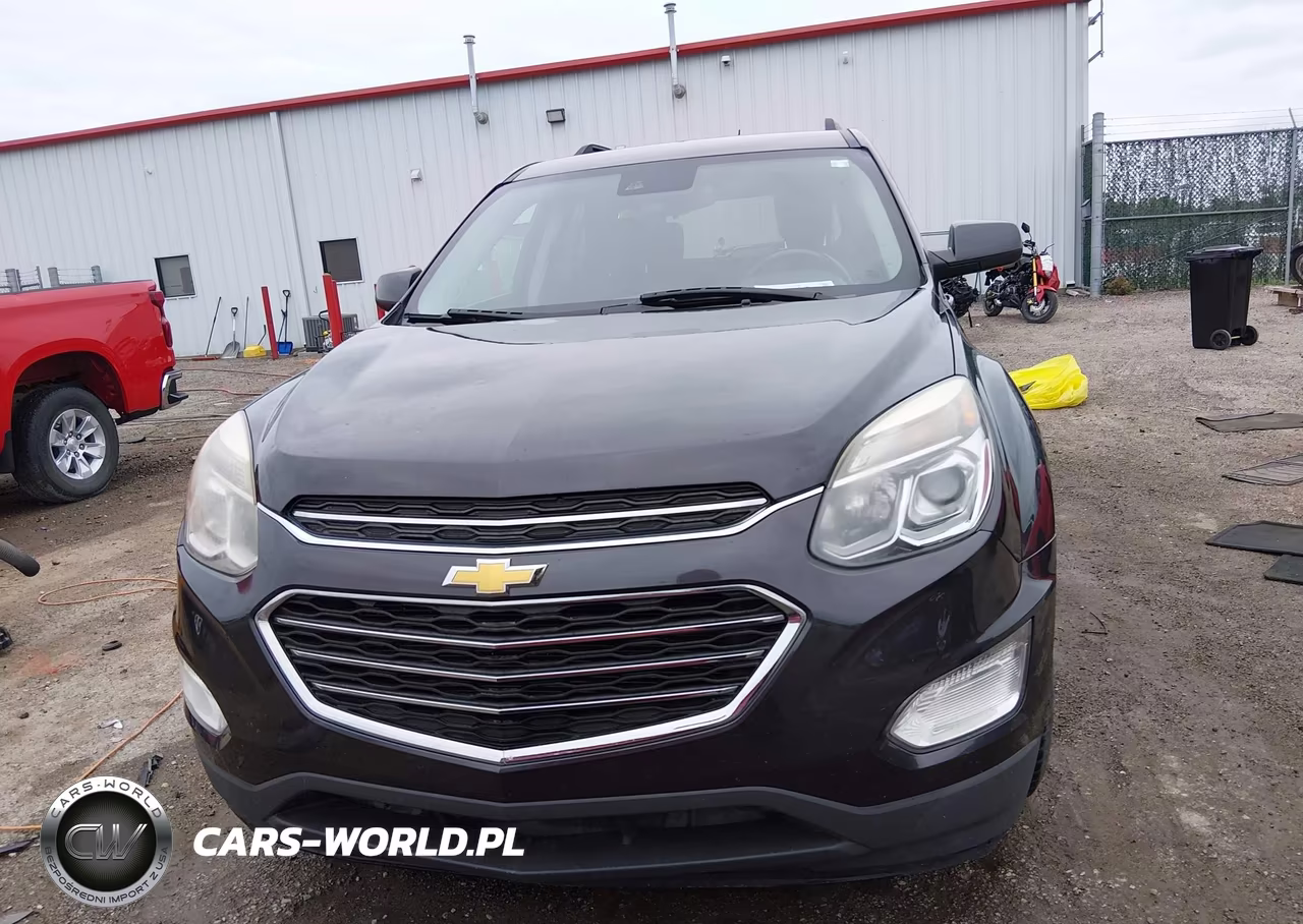 2016 Chevrolet Equinox Lt VIN:2GNALCEK8G6352727 - 12