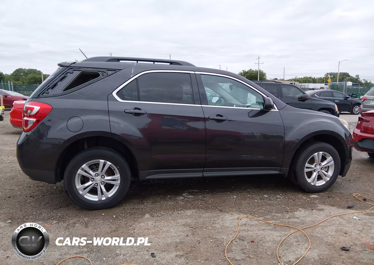 2016 Chevrolet Equinox Lt VIN:2GNALCEK8G6352727 - 13