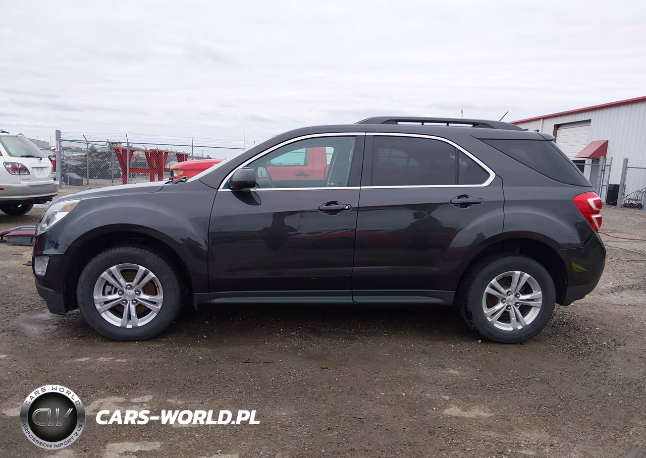 2016 Chevrolet Equinox Lt VIN:2GNALCEK8G6352727 - 14