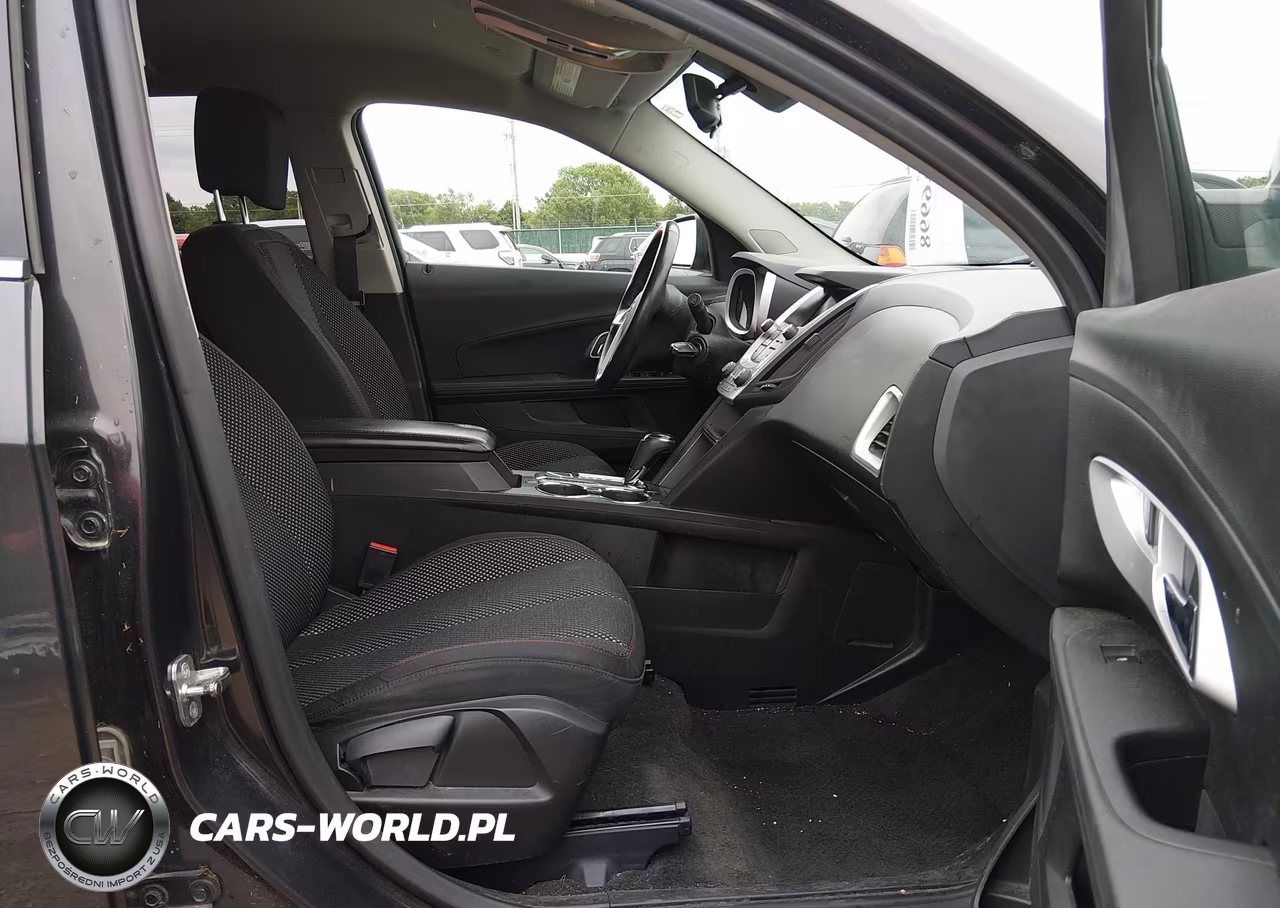 2016 Chevrolet Equinox Lt VIN:2GNALCEK8G6352727 - 5