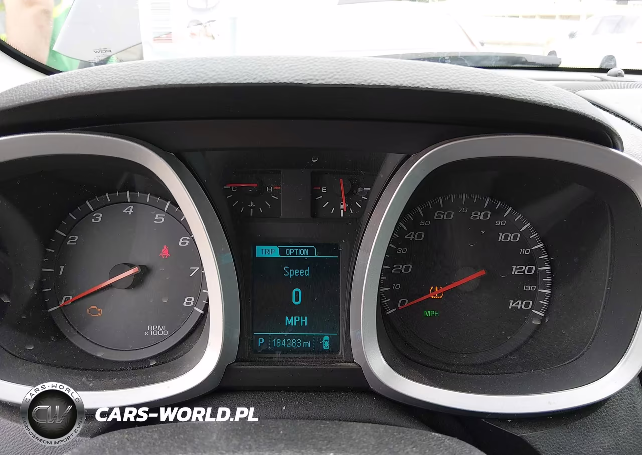 2016 Chevrolet Equinox Lt VIN:2GNALCEK8G6352727 - 7
