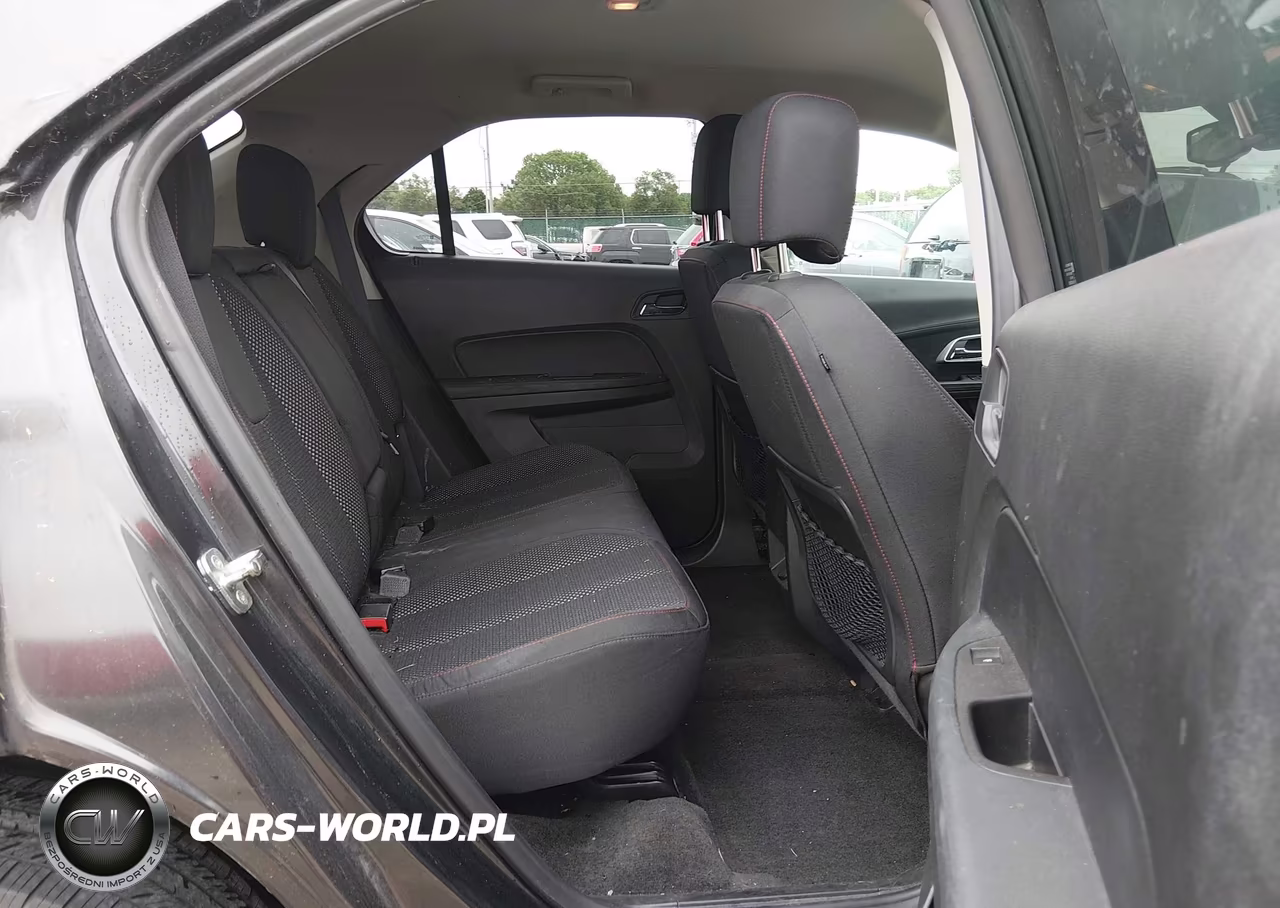 2016 Chevrolet Equinox Lt VIN:2GNALCEK8G6352727 - 8