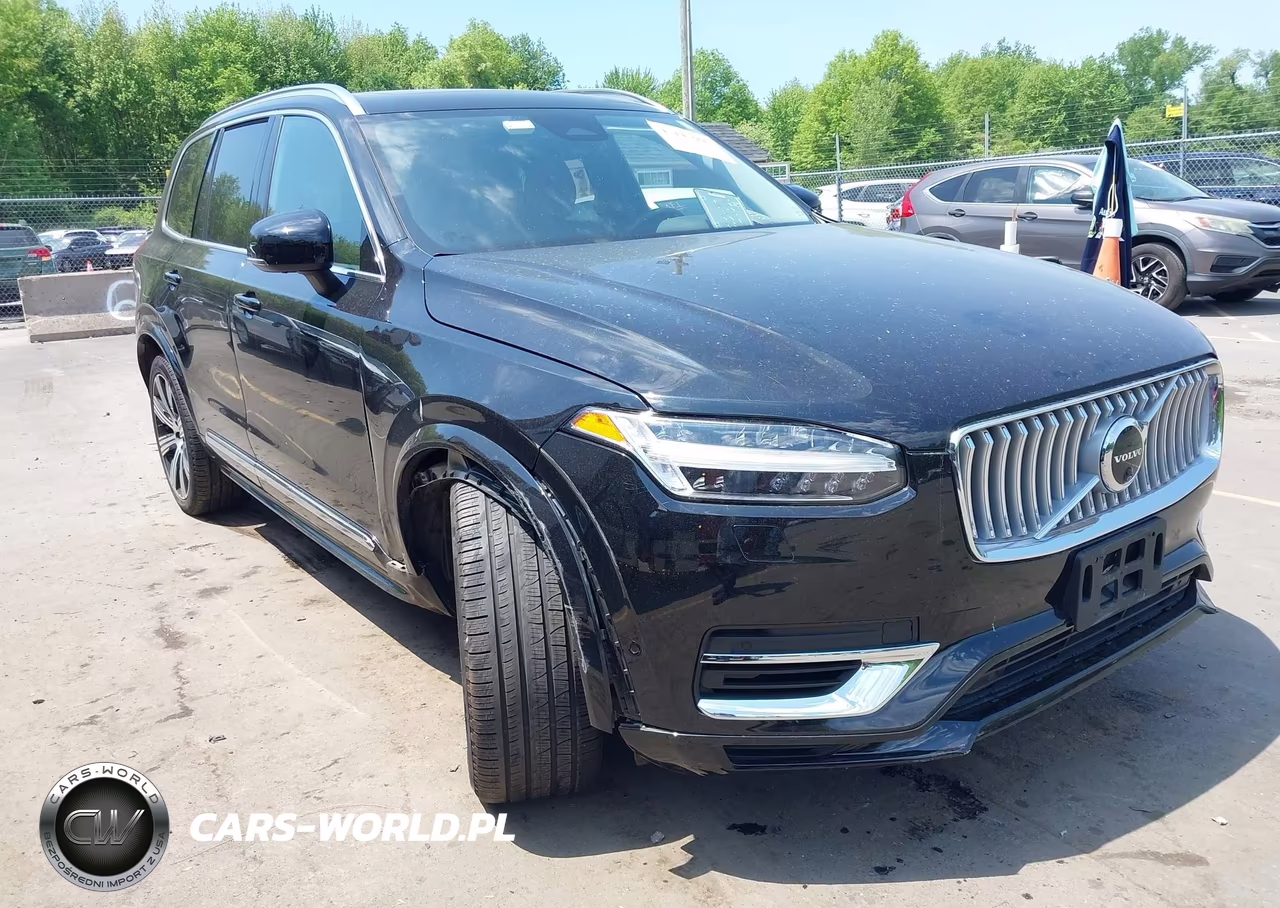 2025 Volvo Xc90 Plug-In Hybrid Plus – zdjęcie 1 z 16