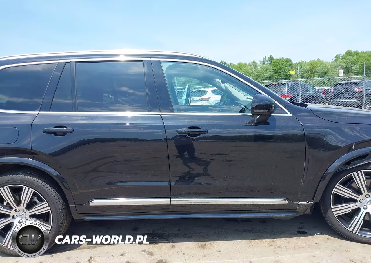 2025 Volvo Xc90 Plug-In Hybrid Plus VIN:YV4H60PE0S1318794 - 13