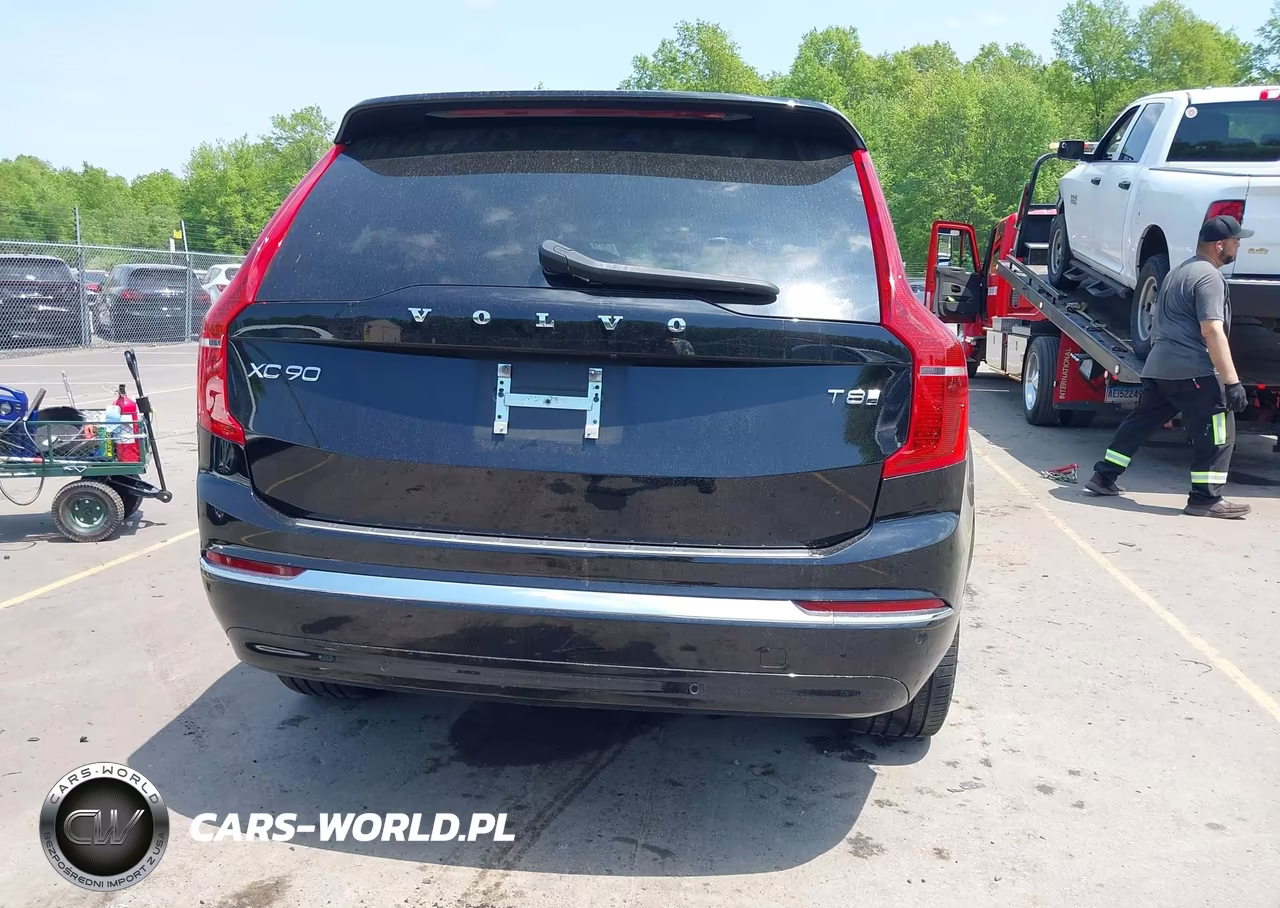 2025 Volvo Xc90 Plug-In Hybrid Plus VIN:YV4H60PE0S1318794 - 16