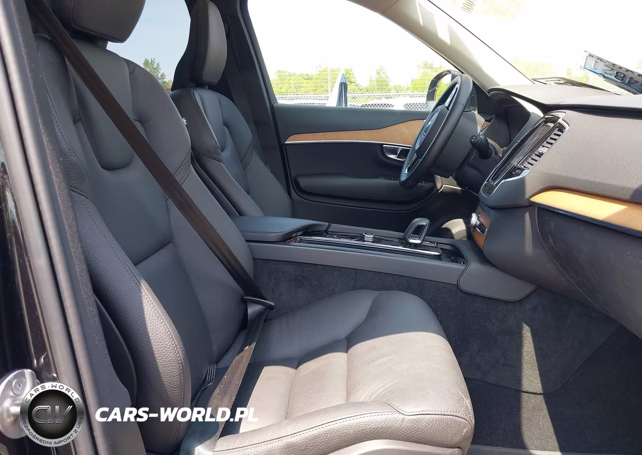 2025 Volvo Xc90 Plug-In Hybrid Plus VIN:YV4H60PE0S1318794 - 5