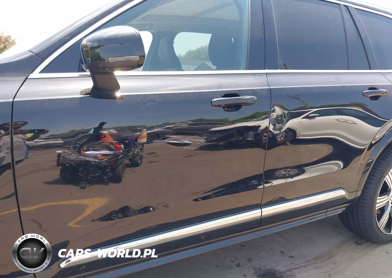 2025 Volvo Xc90 Plug-In Hybrid Plus VIN:YV4H60PE0S1318794 - 6