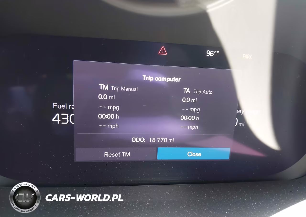 2025 Volvo Xc90 Plug-In Hybrid Plus VIN:YV4H60PE0S1318794 - 7