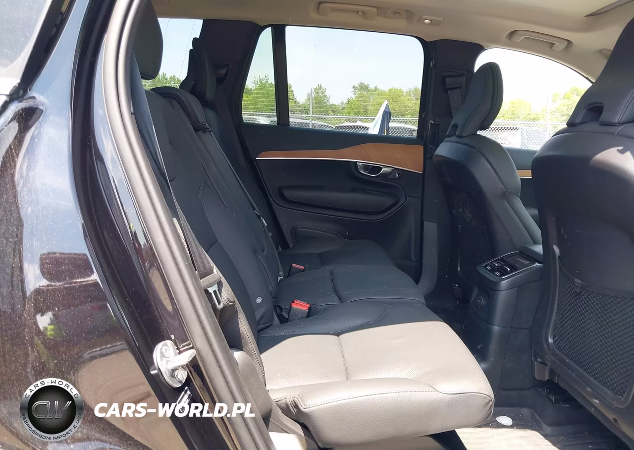 2025 Volvo Xc90 Plug-In Hybrid Plus VIN:YV4H60PE0S1318794 - 8