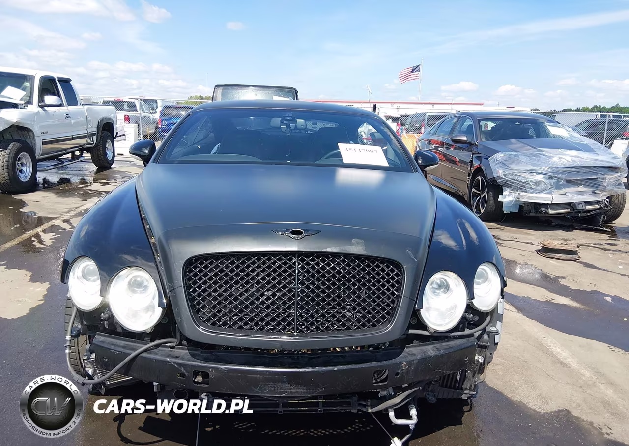 2006 Bentley Continental Gt VIN:SCBCR63WX6C030591 - 12
