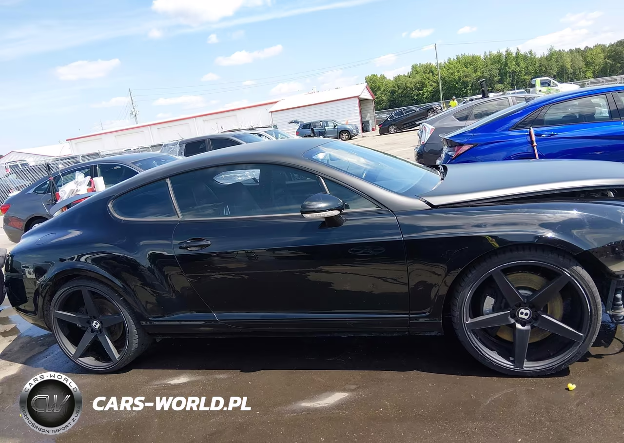 2006 Bentley Continental Gt VIN:SCBCR63WX6C030591 - 13
