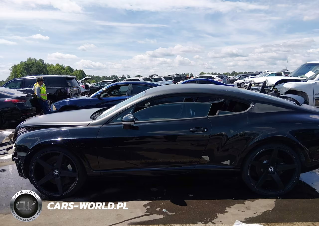 2006 Bentley Continental Gt VIN:SCBCR63WX6C030591 - 14